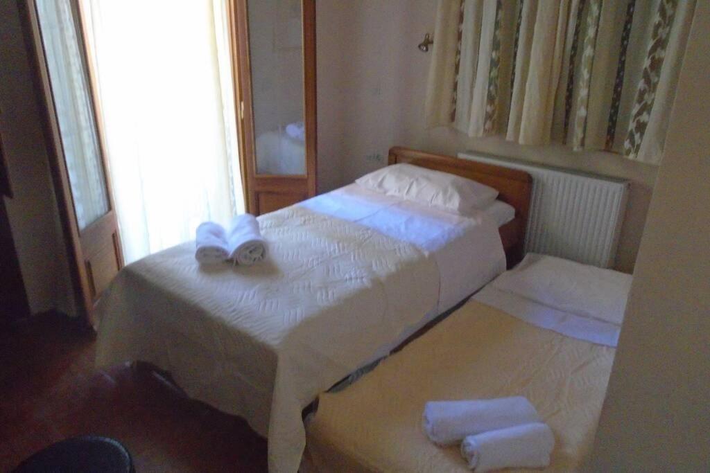 Villa Eleni'S House In Valanio Esterno foto