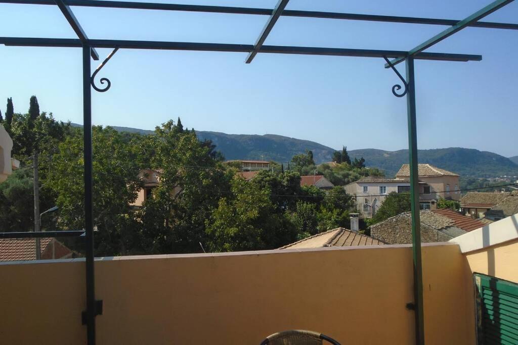 Villa Eleni'S House In Valanio Esterno foto