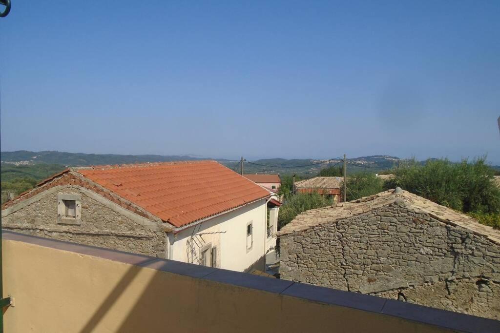 Villa Eleni'S House In Valanio Esterno foto