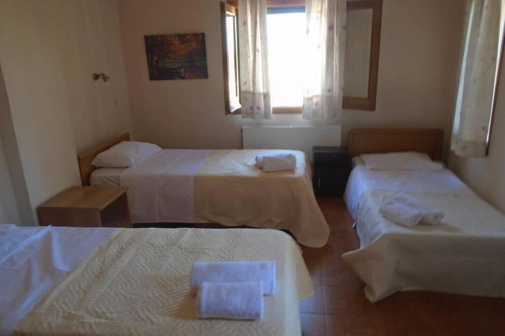 Villa Eleni'S House In Valanio Esterno foto