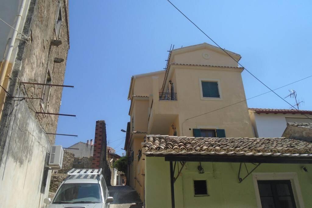 Villa Eleni'S House In Valanio Esterno foto