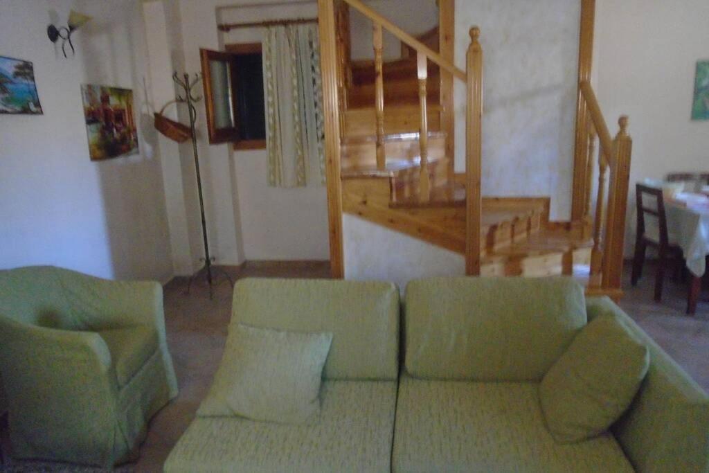 Villa Eleni'S House In Valanio Esterno foto